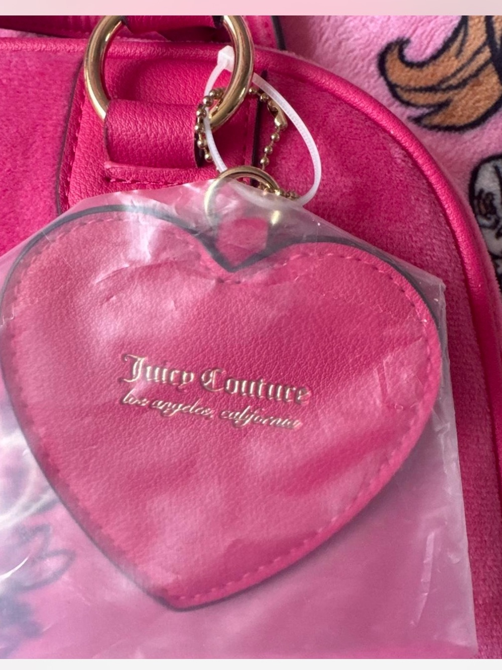 Juicy couture bag - Picture 2 of 4